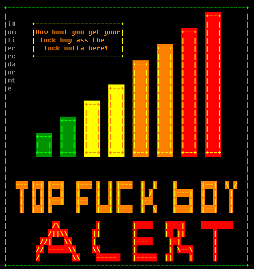 top fuck boi